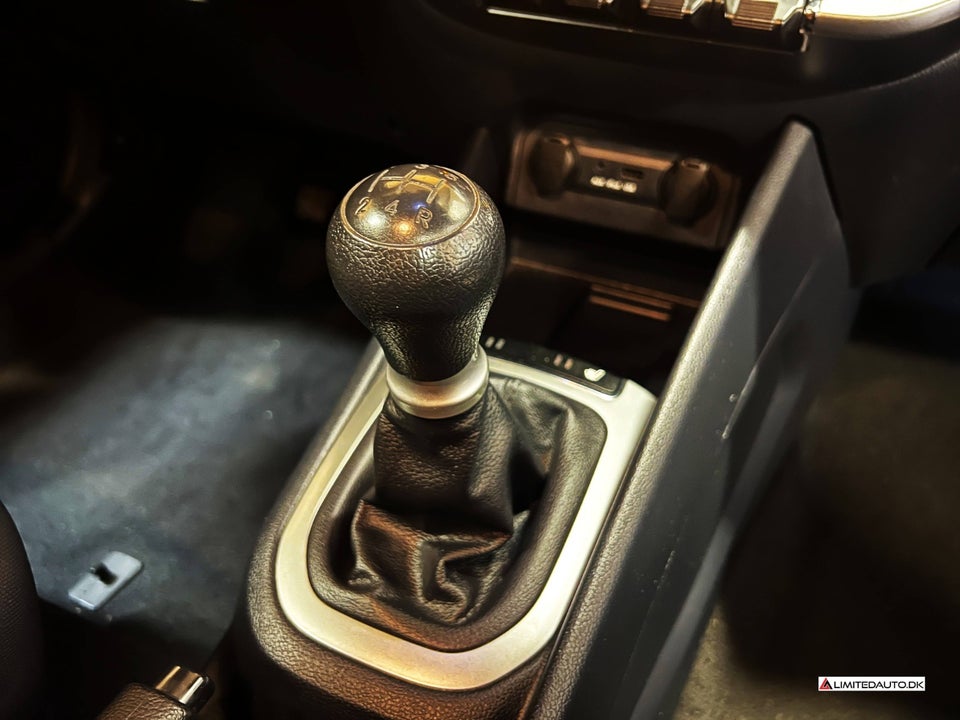 Kia Rio 1,2 CVVT Active 5d