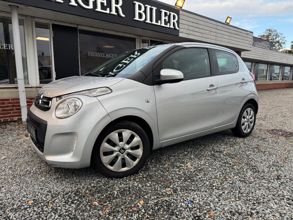 Citroën C1 1,2 PureTech Complet 5d