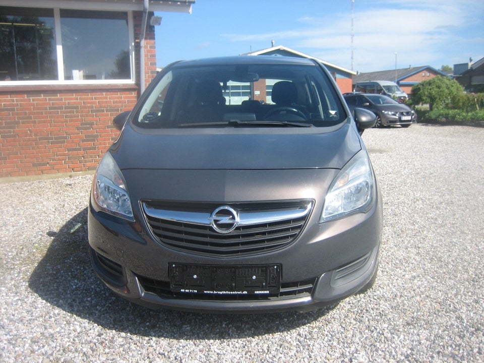 Opel Meriva 1,4 T 120 Enjoy eco 5d