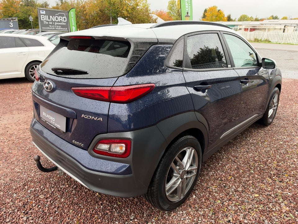 Hyundai Kona 64 EV Premium 5d