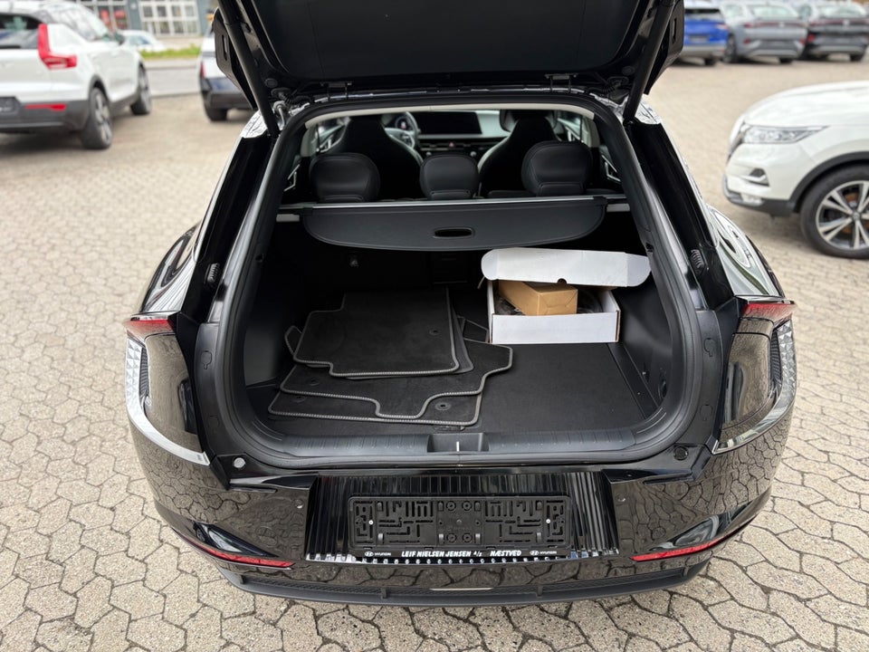 Kia EV6 77 Long Range Prestige 5d