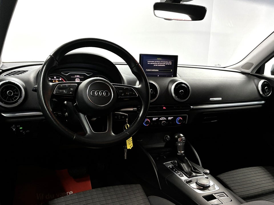 Audi A3 40 TFSi Sport Limited Sportback S-tr. 5d