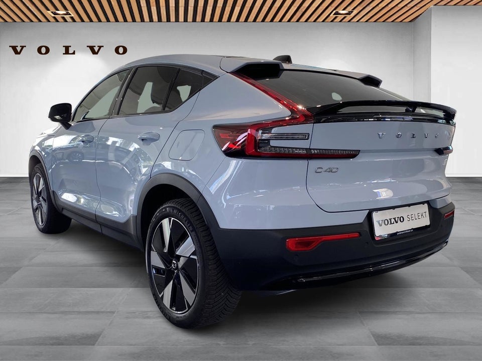 Volvo C40 ReCharge Extended Range Plus 5d