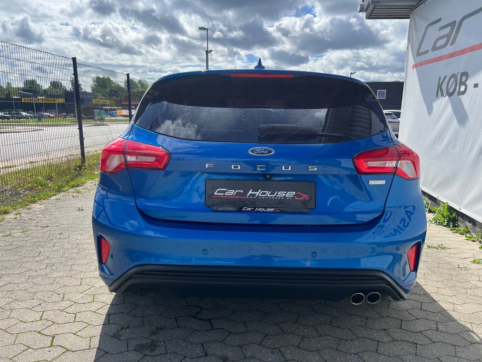 Ford Focus 1,0 SCTi 125 ST-Line 5d