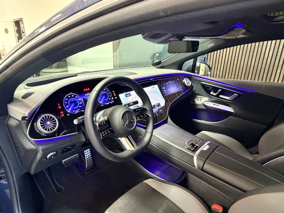 Mercedes EQE350+ AMG Premium Plus 4d