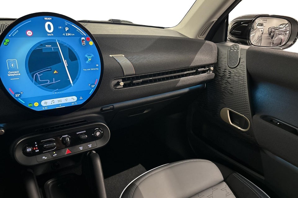 MINI Cooper E Classic Trim S 3d