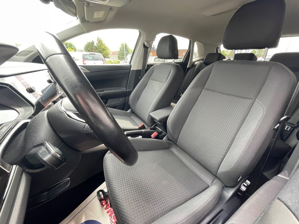 VW Polo 1,0 TSi 95 Comfortline DSG 5d