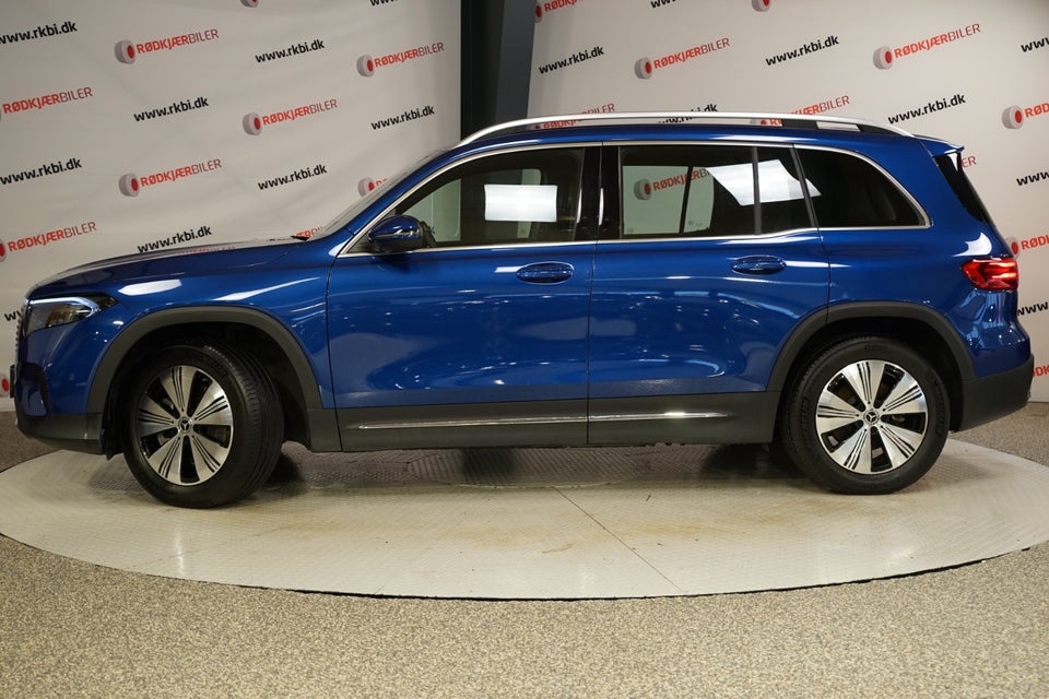 Mercedes EQB300 Progressive 4Matic 5d