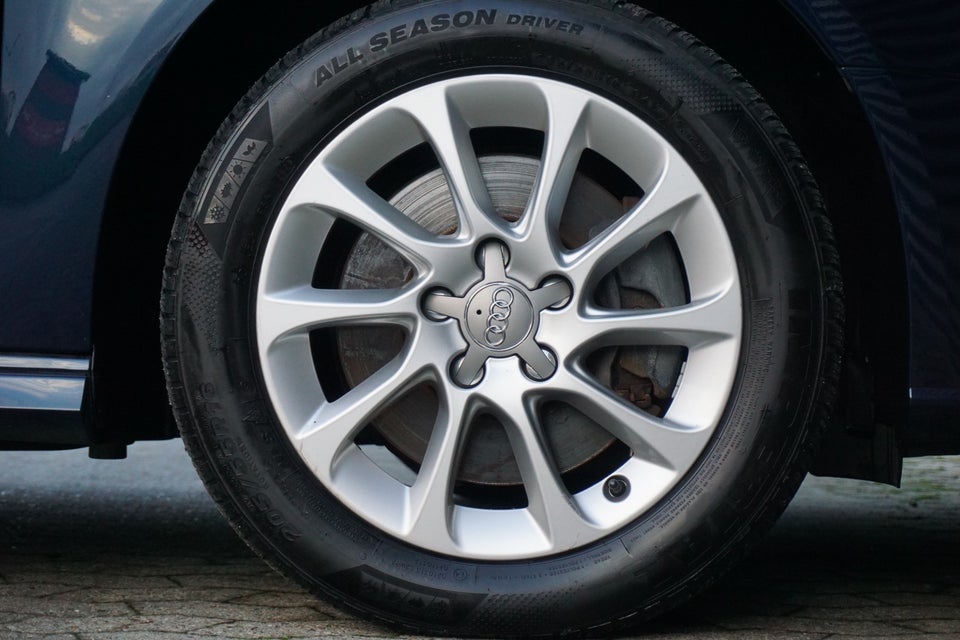 Audi A3 1,4 e-tron Sportback S-tr. 5d