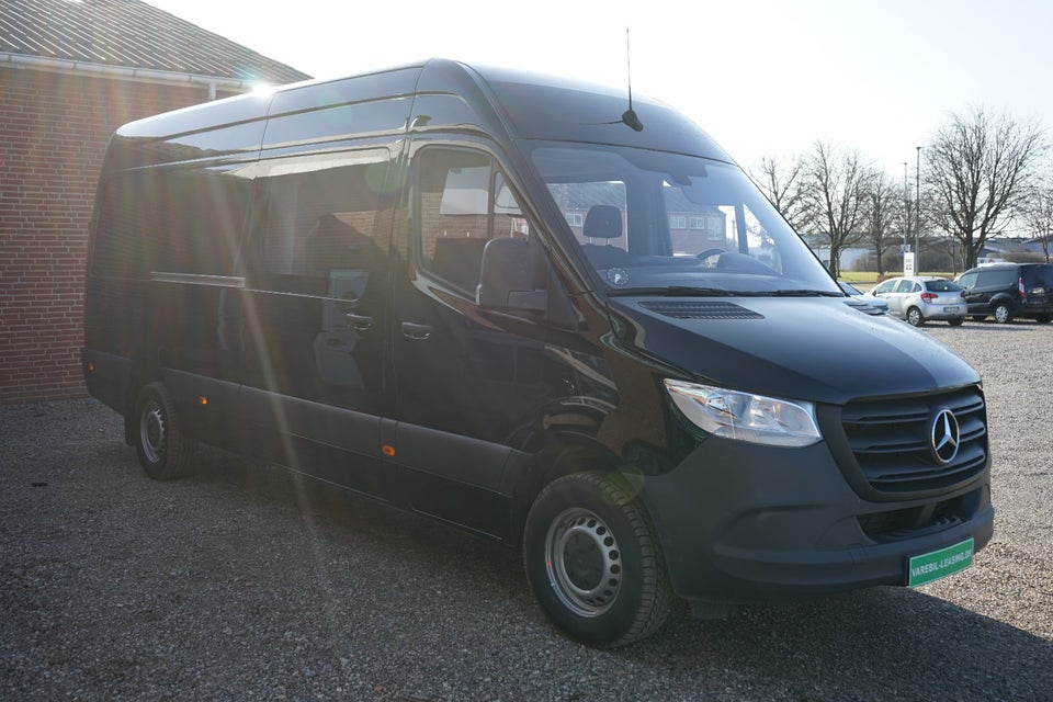 Mercedes Sprinter 317 2,0 CDi A3 Kassevogn aut. RWD