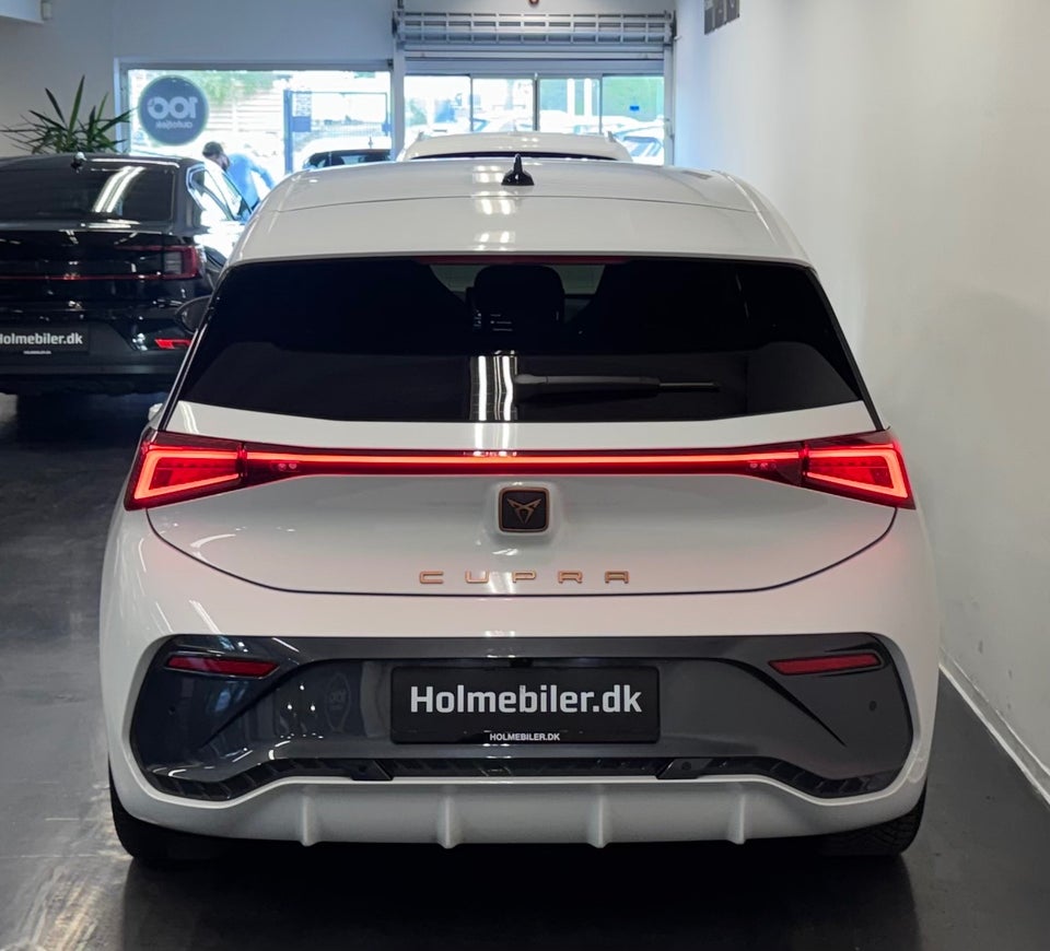 Cupra Born 77 e-Boost 5d