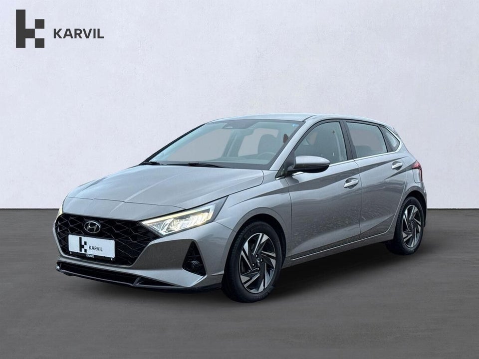 Hyundai i20 1,0 T-GDi Advanced DCT 5d