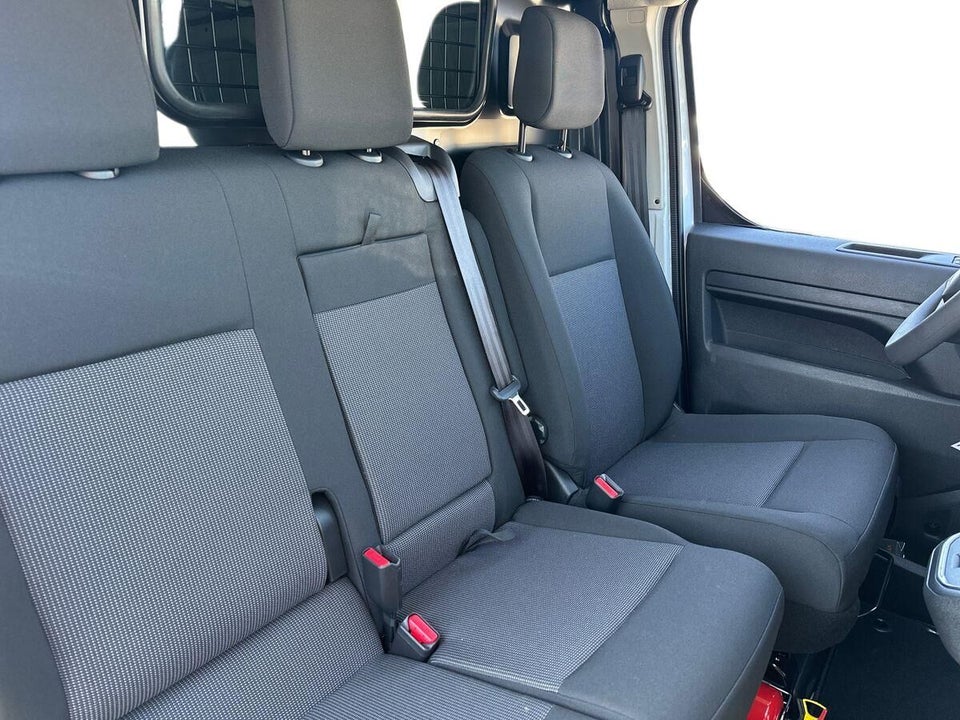 Toyota ProAce 75 Long Comfort Master+