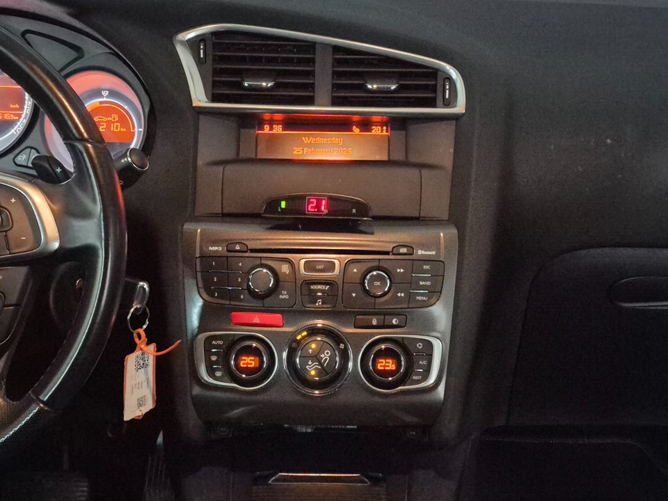 Citroën C4 1,6 e-HDi 112 Seduction E6G 5d