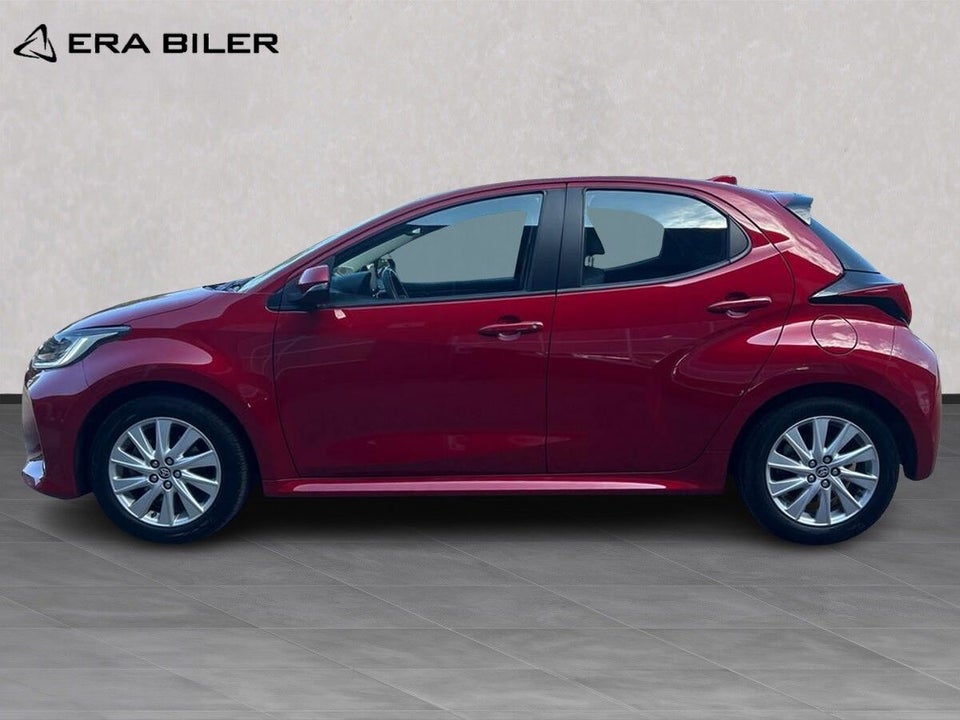 Toyota Yaris 1,5 Hybrid Active Tech+ e-CVT 5d