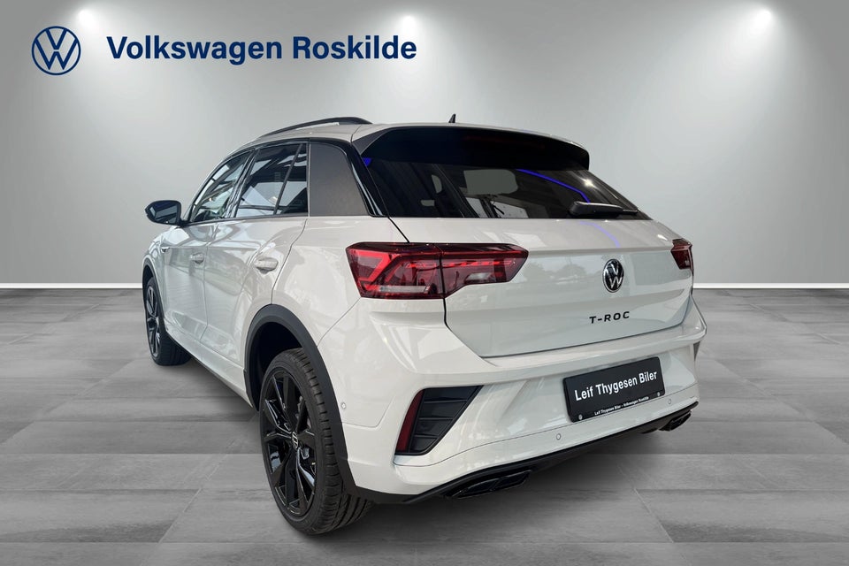 VW T-Roc 1,5 TSi 150 R-line Black Edition DSG 5d