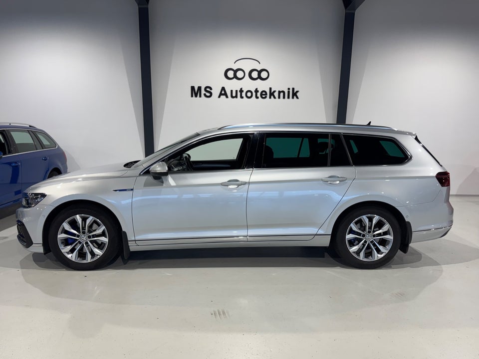 VW Passat 1,4 GTE+ Pro Variant DSG 5d
