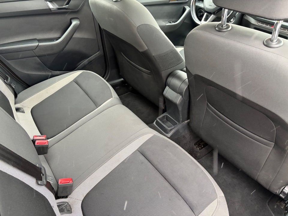 Skoda Fabia 1,0 TSi 110 Ambition Combi 5d