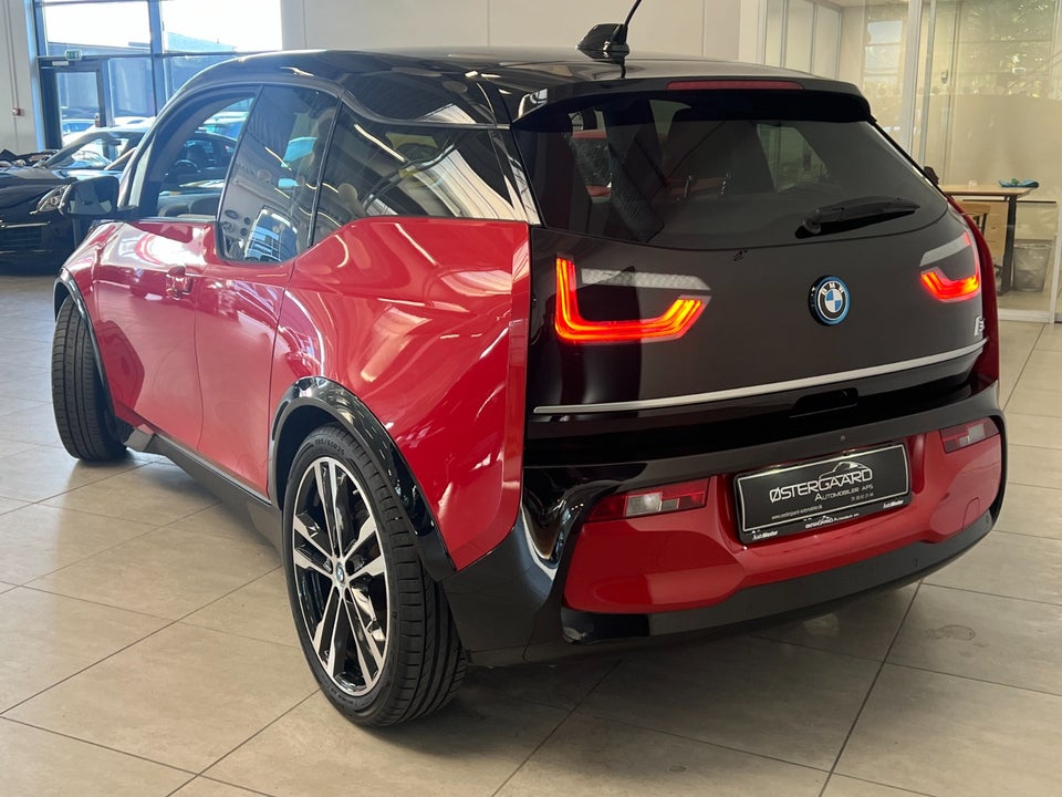 BMW i3s Charged Plus 5d