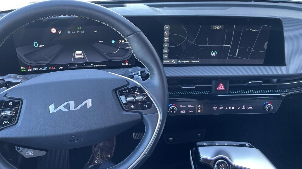Kia EV6 77 Long Range GT-Line 5d