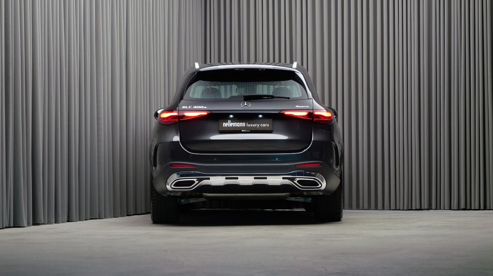 Mercedes GLC300 e 2,0 AMG Line aut. 4Matic 5d