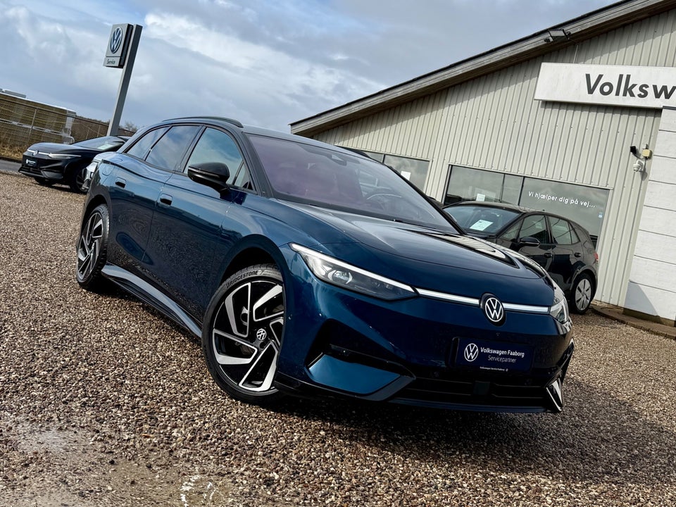 VW ID.7 86 Pro S Tourer 5d