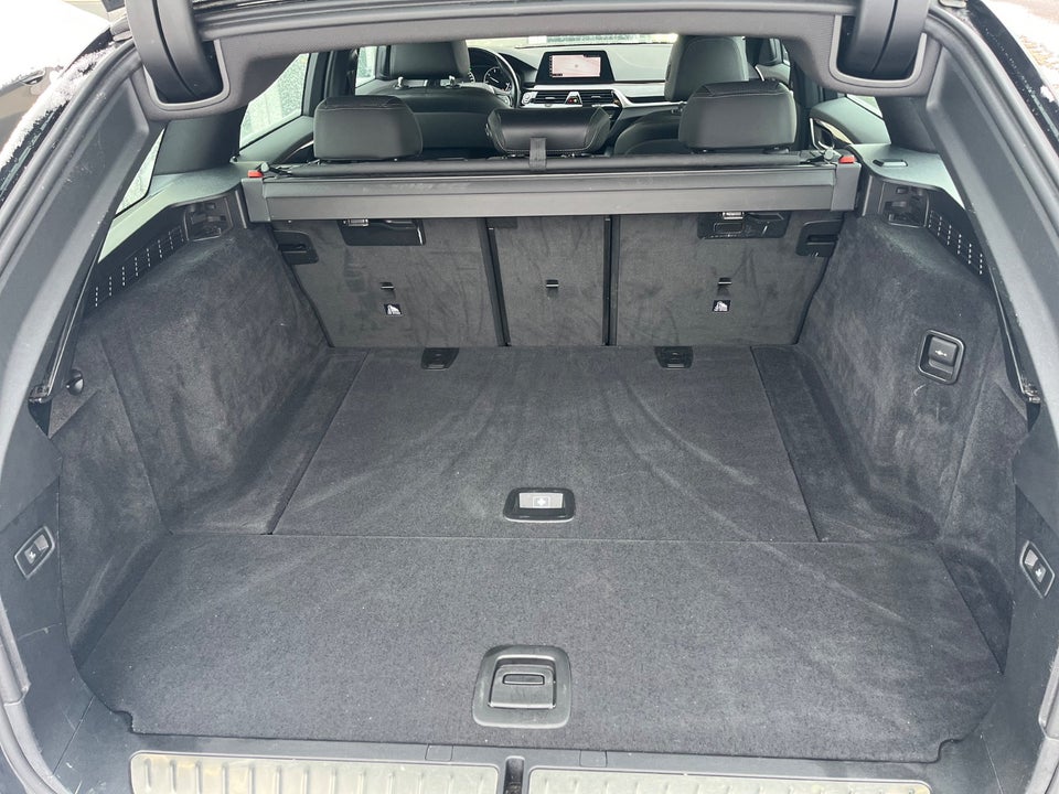 BMW 520d 2,0 Touring Sport Line aut. 5d