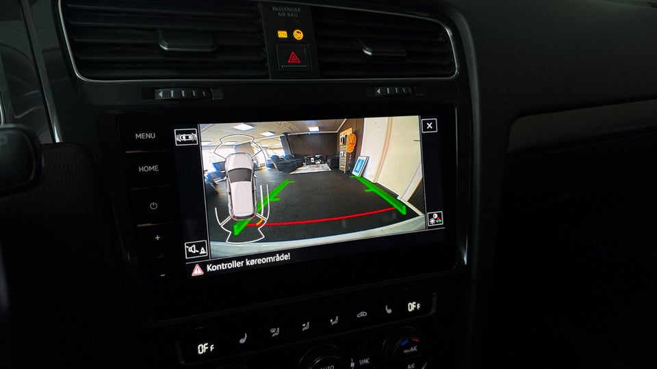VW e-Golf VII Comfortline 5d