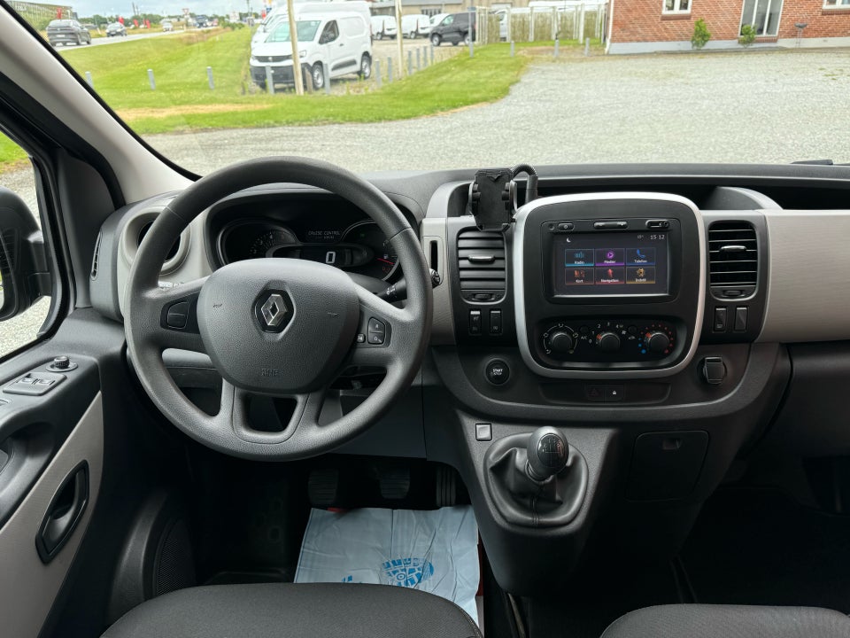 Renault Trafic T29 1,6 dCi 125 L2H1 Grand Passenger