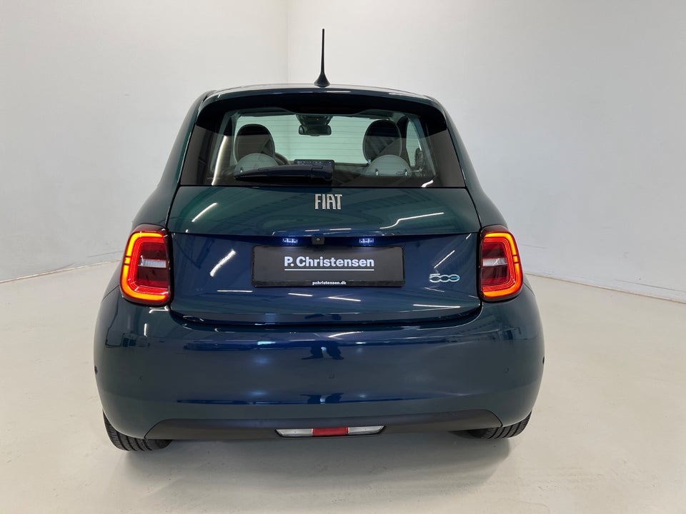 Fiat 500e 42 la Prima Sky 3d