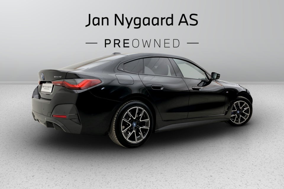 BMW i4 eDrive40 M-Sport 5d