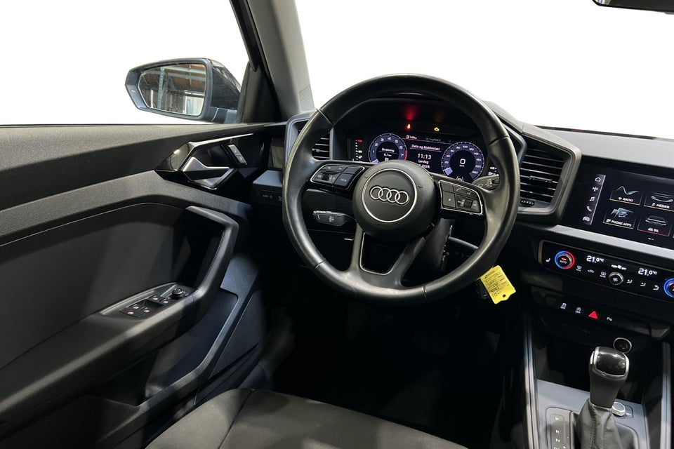 Audi A1 30 TFSi Advanced Sportback S-tr. 5d