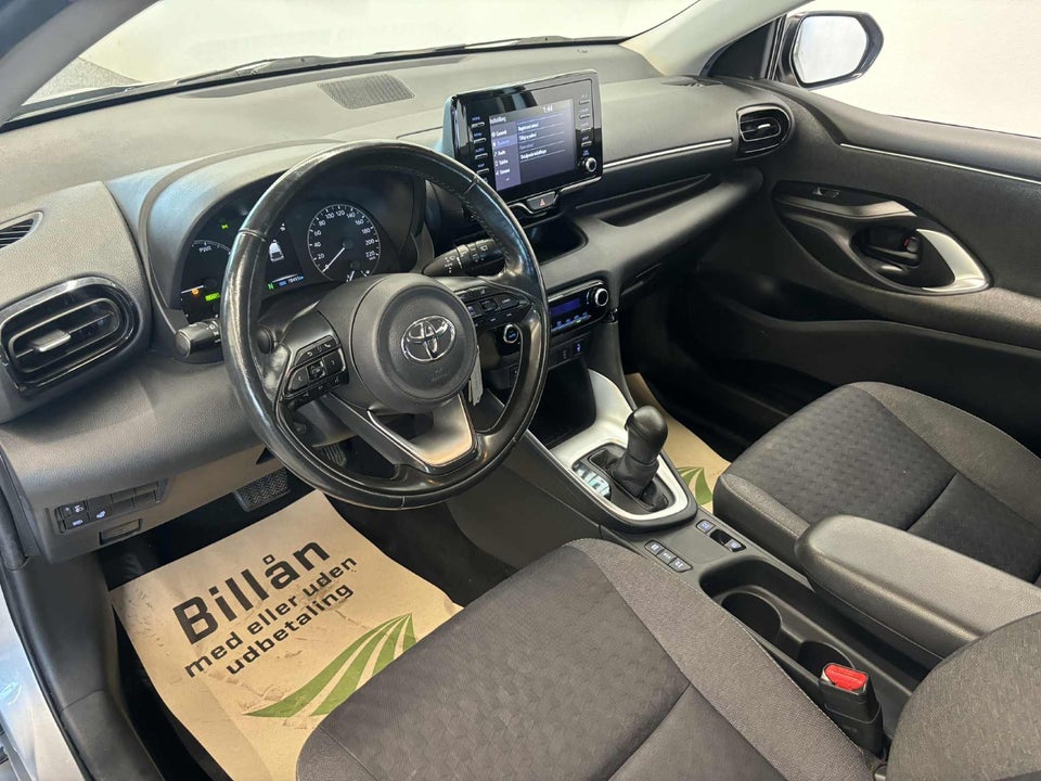 Toyota Yaris 1,5 Hybrid H2 e-CVT 5d