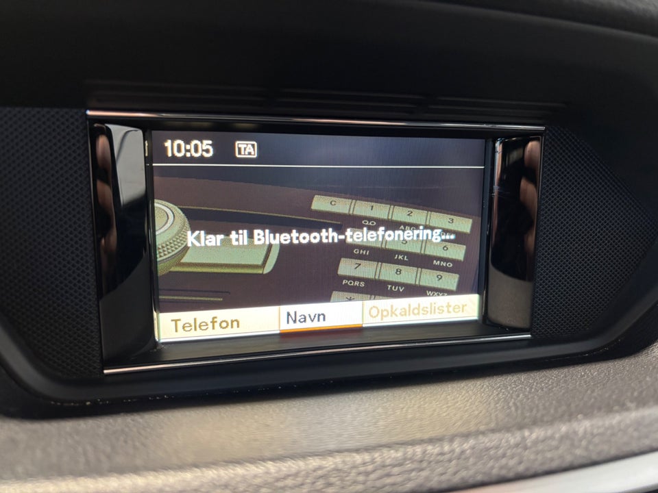 Mercedes E220 2,2 CDi Avantgarde stc. aut. BE 5d