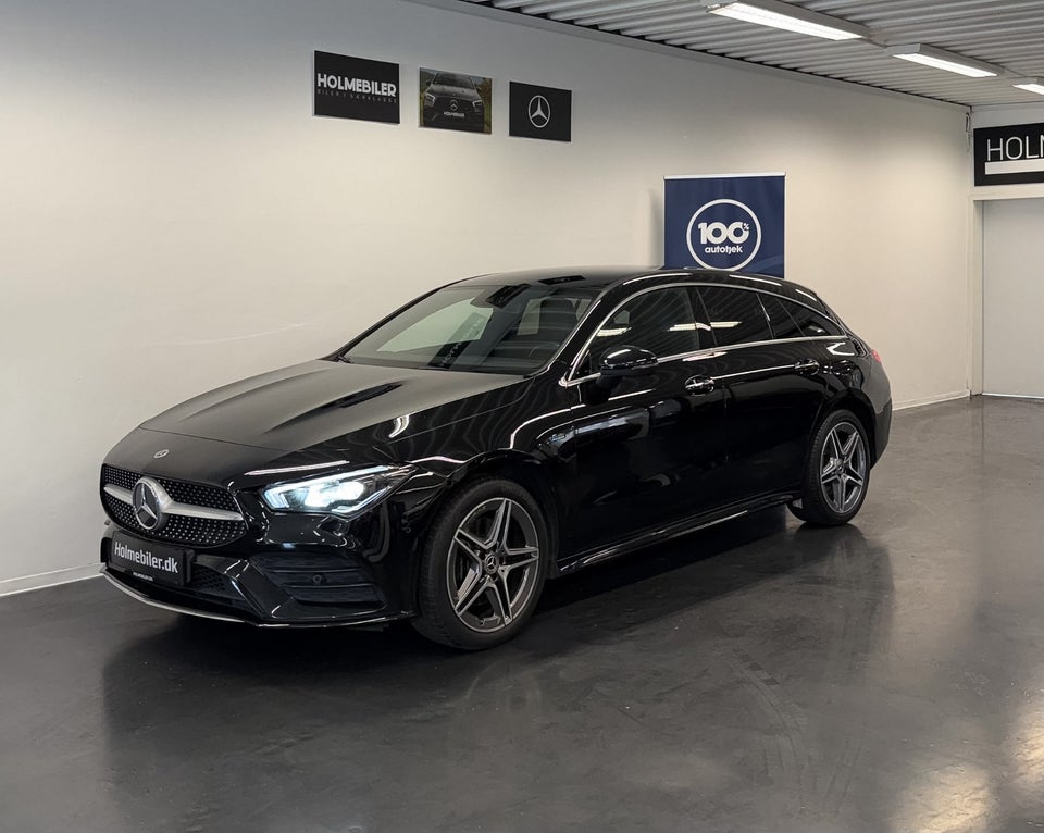 Mercedes CLA250 e 1,3 AMG Line Shooting Brake aut. 5d