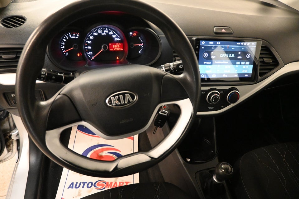 Kia Picanto 1,0 Collect Eco 5d