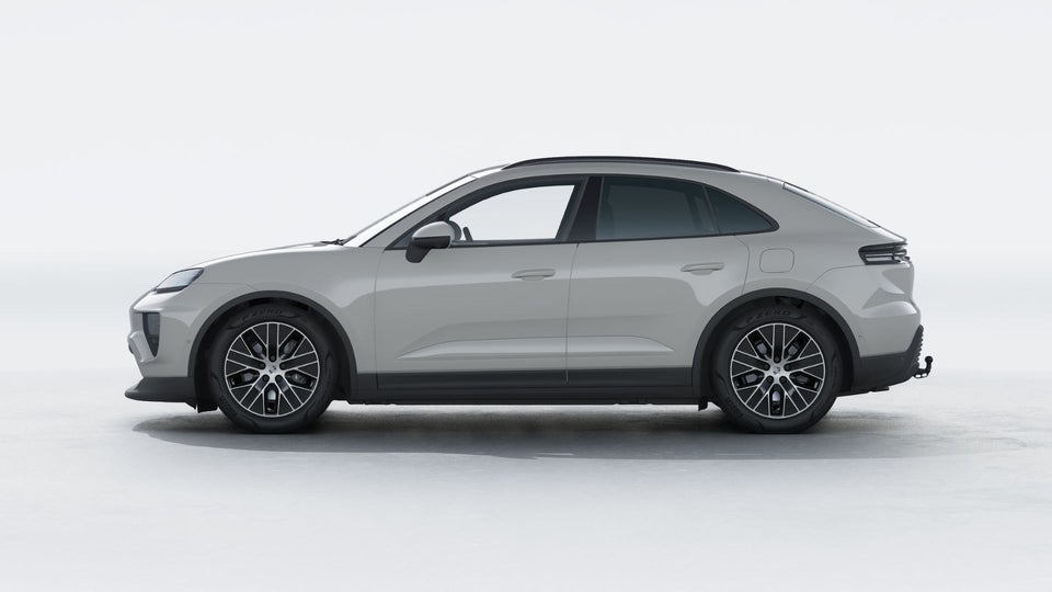 Porsche Macan 5d