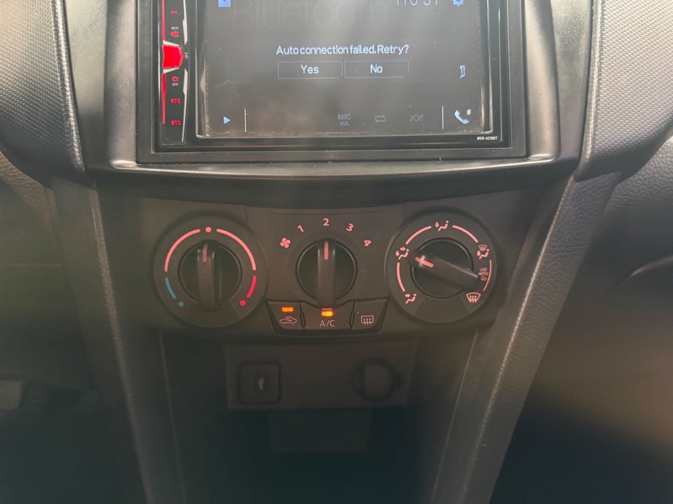 Suzuki Swift 1,2 GL 3d