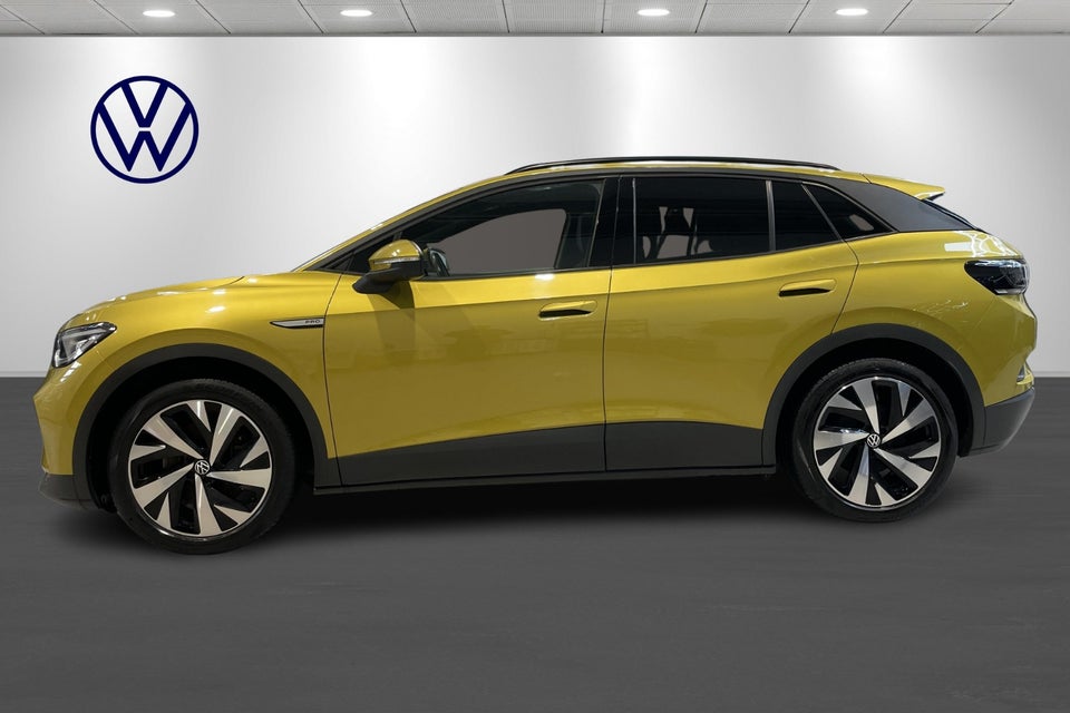 VW ID.4 77 Pro Performance Tech 5d