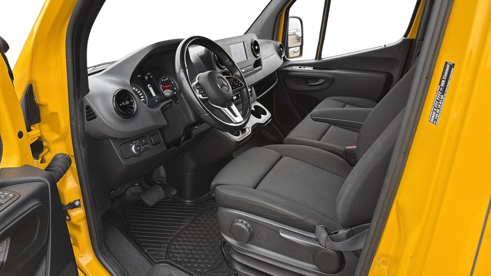 Mercedes Sprinter 317 2,0 CDi A3 Kassevogn aut. RWD