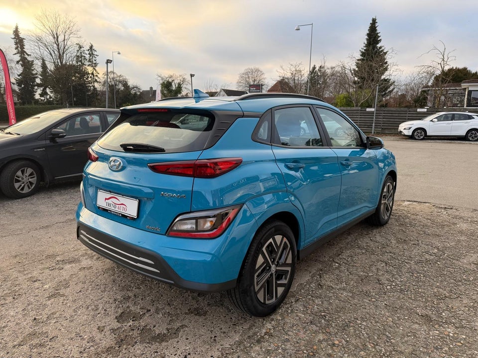 Hyundai Kona 39 EV Select 5d