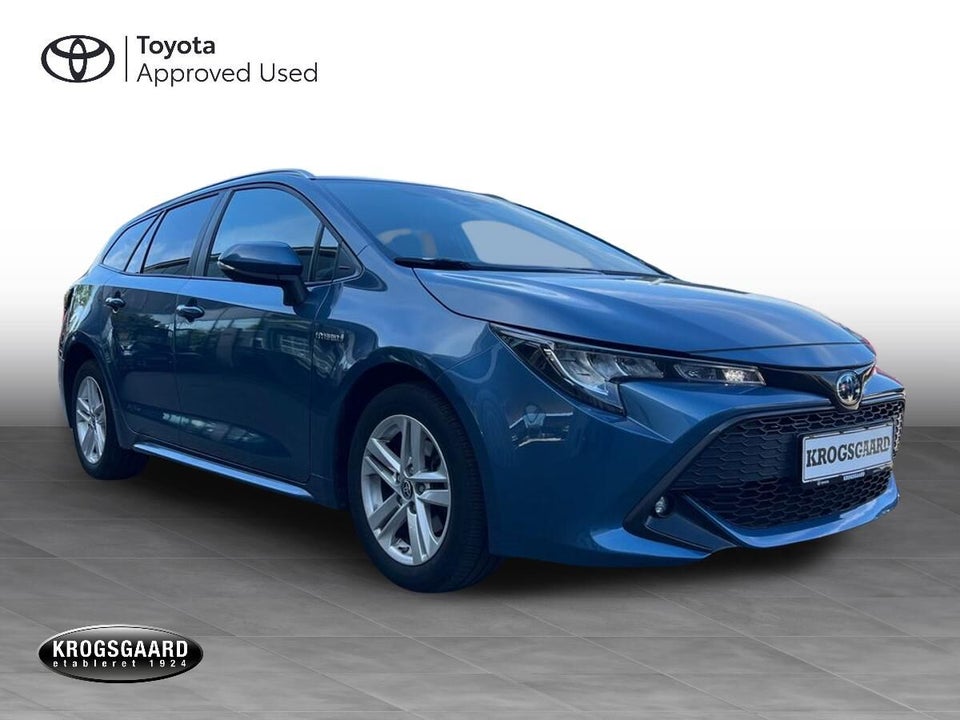 Toyota Corolla 1,8 Hybrid H3 Smart Touring Sports MDS 5d