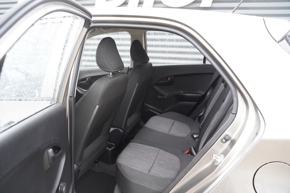 Kia Picanto 1,0 Motion 5d
