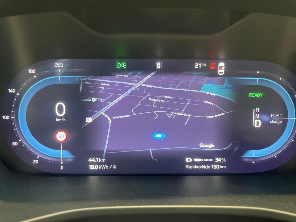 Volvo C40 ReCharge Extended Range Ultimate 5d