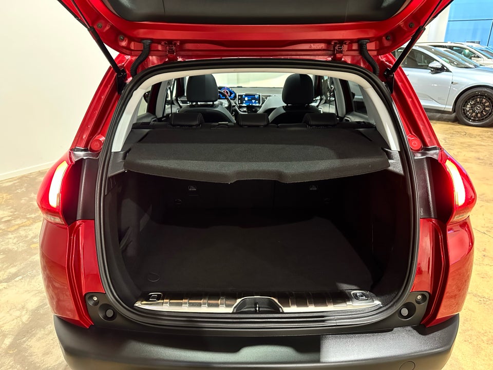 Peugeot 2008 1,2 PureTech 130 Allure+ 5d