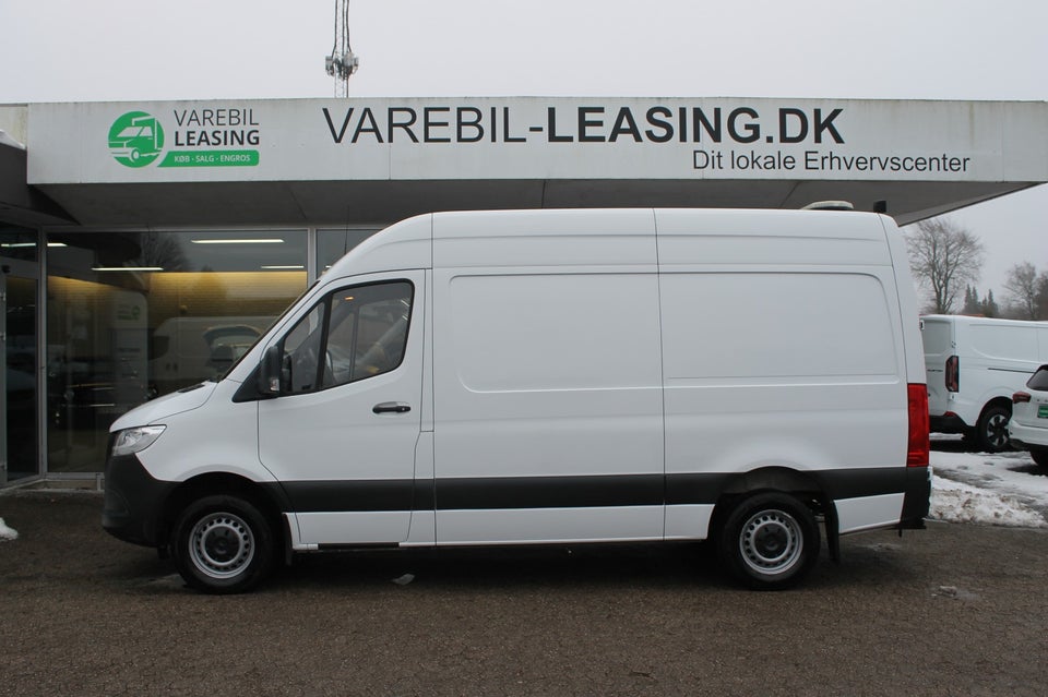 Mercedes Sprinter 316 2,2 CDi A2 Kassevogn aut. RWD