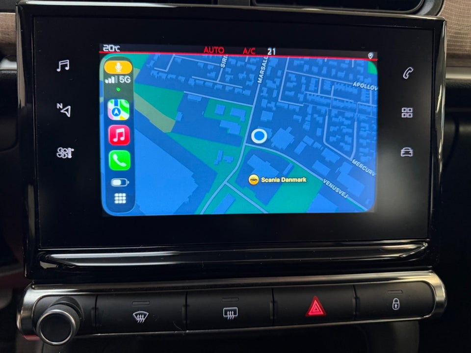 Citroën C3 1,2 PureTech 83 Impress 5d