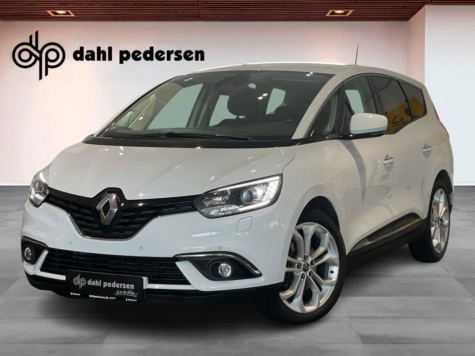 Renault Grand Scenic IV 1,3 TCe 140 Zen EDC 7prs 5d