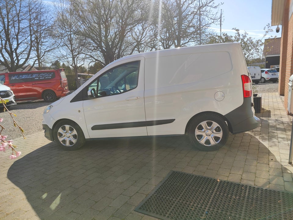 Ford Transit Courier 1,5 TDCi 75 Trend Van 4d