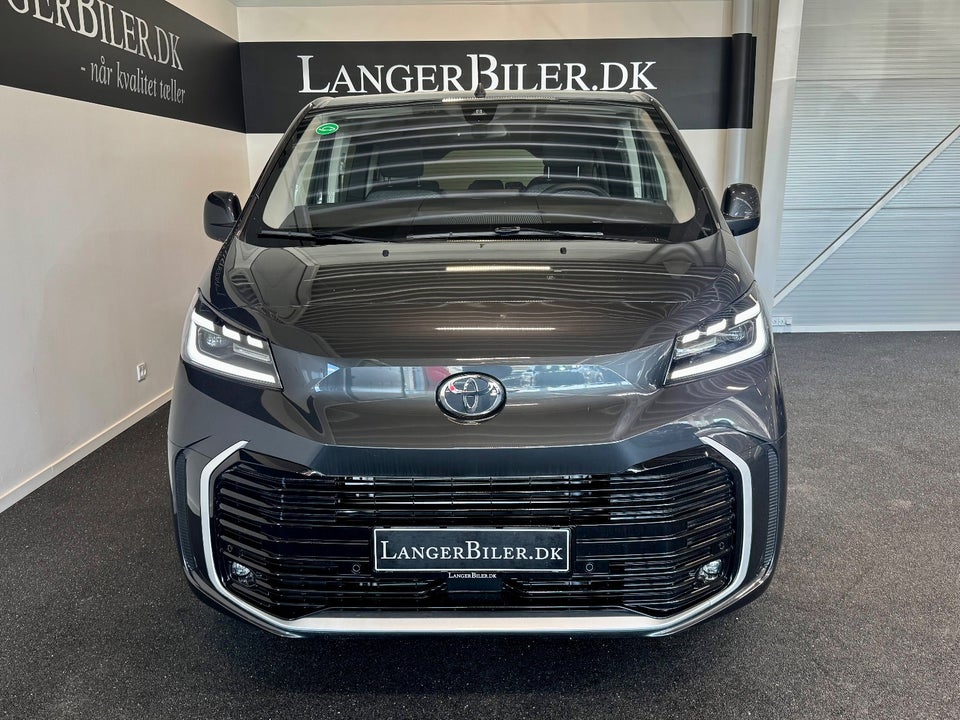 Toyota ProAce Verso 75 Medium Teamplayer 5d